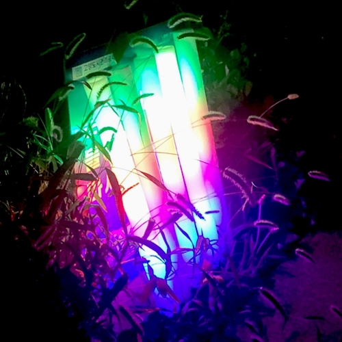1500LED스폰지응원막대