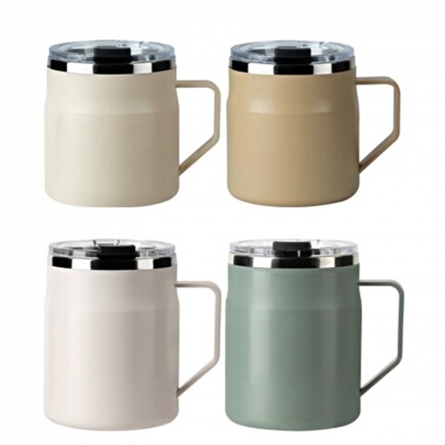 아웃팅 잠금형 뚜껑 손잡이 베이직 어반스텐 머그 (355ml/475ml)선택