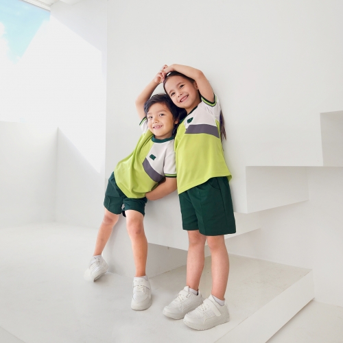 [미래아이] 메로나 하복 활동복