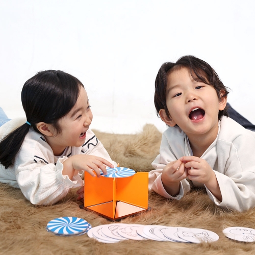 [캐스B]보드게임 빙글빙글추리게임(2729)