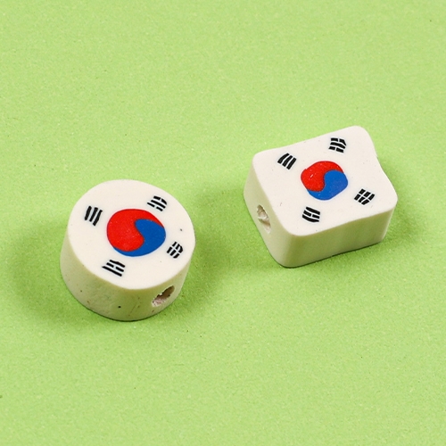 폴리머비즈(태극기)대용량