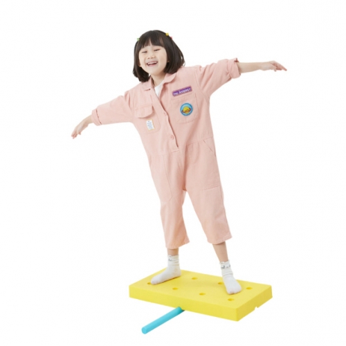 [아이소파] 멀티보드 시소 놀이