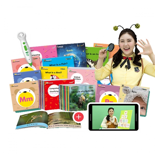 니콜잉글리쉬(펜 불포함)