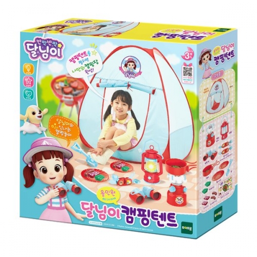 토이트론 달님이 올인원 캠핑텐트