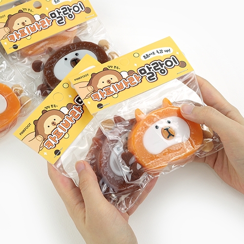 3500 폼폼카피바라말랑이