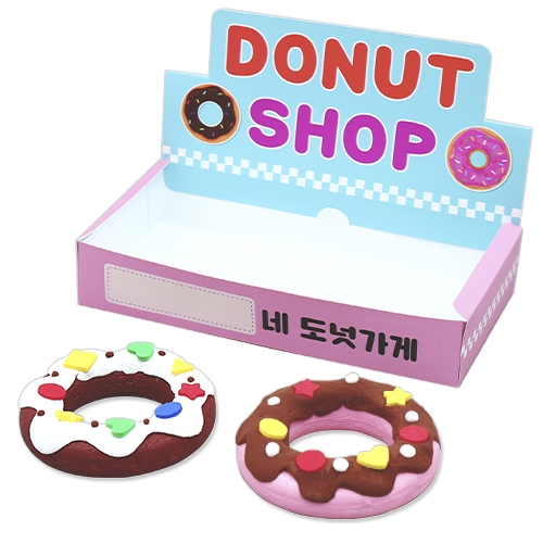 조물조물 만드는 도넛가게(4인용)