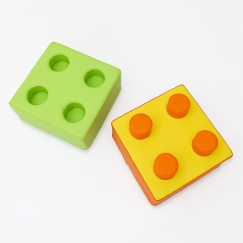 소프트펀 조립 블럭(2pcs)