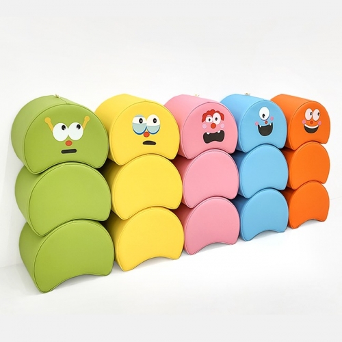 소프트펀 몬스터 블럭(15pcs)