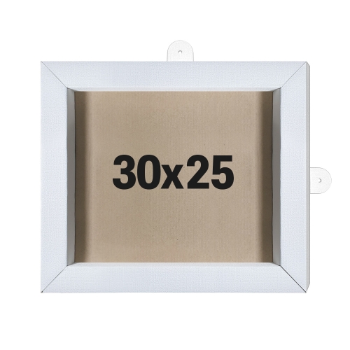 입체 종이액자 비조립 30X25