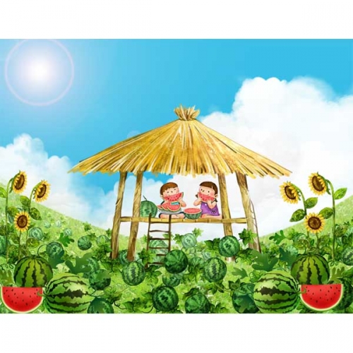 [키즈파람] 여름현수막165