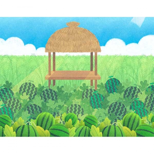 [키즈파람] 여름현수막171