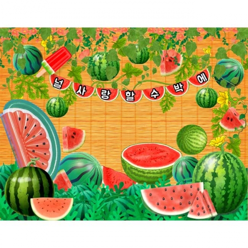 [키즈파람] 여름현수막197