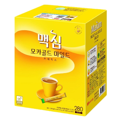 [동서] 맥심 모카골드 커피믹스 280T