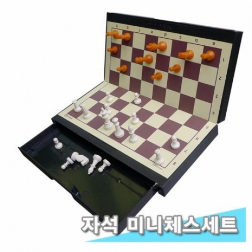 [포비월드] 명인 자석체스 M050