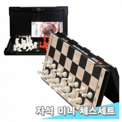 [포비월드] 명인 자석체스 MC080