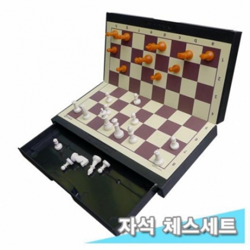 [포비월드] 명인 자석체스 M100