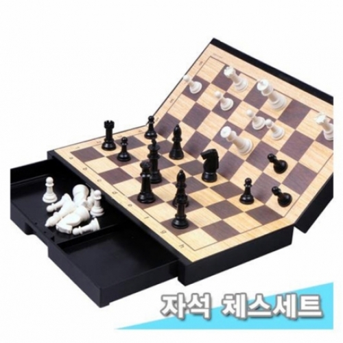 [포비월드] 명인 자석체스 M210