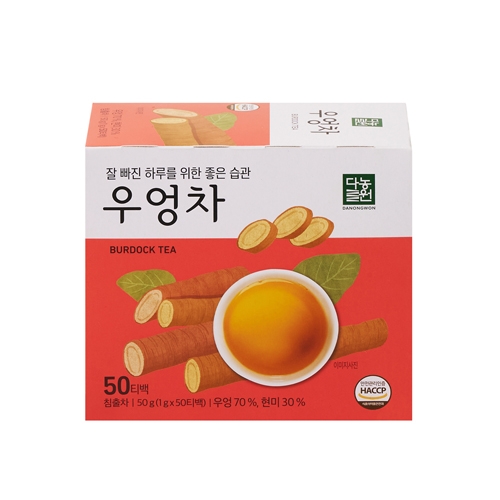 [다농원] 우엉차 (2종 택1)