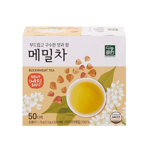 [다농원] 메밀차 (2종 택1)