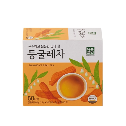 [다농원] 둥굴레차 (2종 택1)