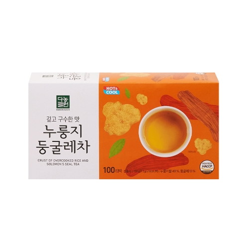 [다농원] 누룽지 둥굴레차 (2종 택1)