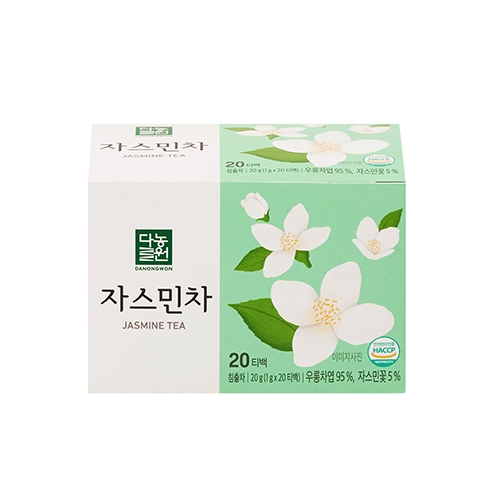[다농원] 자스민차 20T