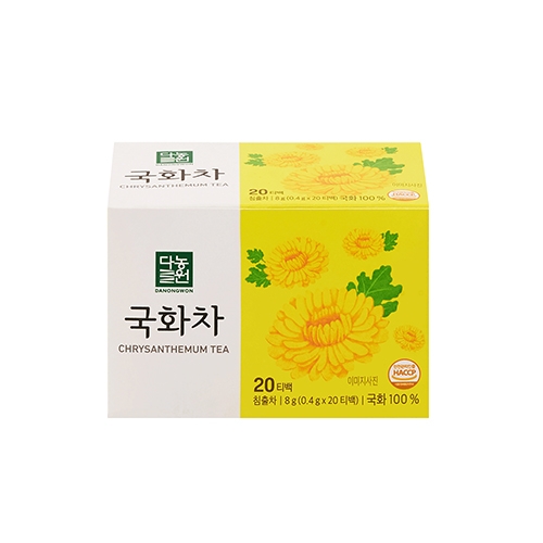 [다농원] 국화차 20T