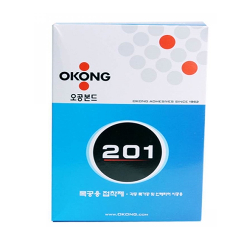 [오공] 목공용 본드 201