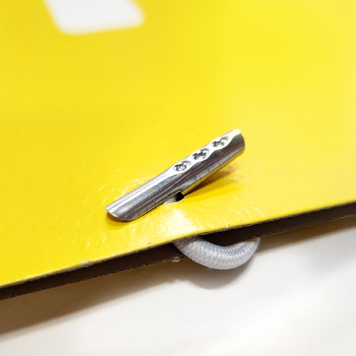 [탑키드] DIY 고정팁 고무줄 스트랩(60cm/3mm)