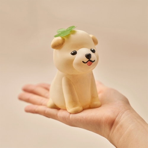 [라돈] 멍냥이 컬러링 DIY키트 패키지 (12종 택1)