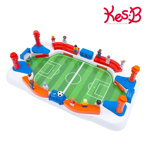 [캐스비]보드게임 투버튼테이블 축구게임(2914)
