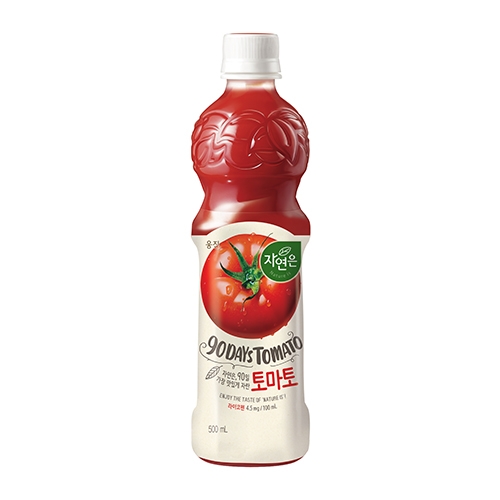 [웅진] 자연은 토마토 주스 500ml 20페트