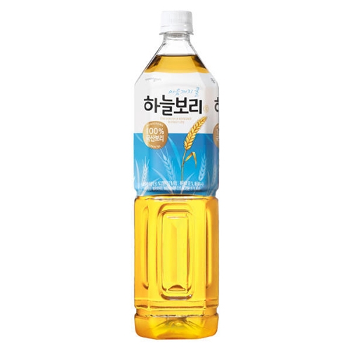 [웅진] 하늘보리 1.5L 1페트 (1페트,6페트,12페트 중 택 1)