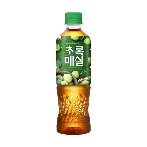 [웅진] 초록매실 오리지널 500ml 20페트