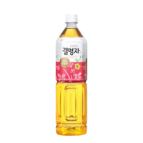 [웅진] 광명찾은 결명자차 1.5L (1페트,6페트,12페트 중 택 1)