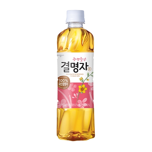 [웅진] 광명찾은 결명자차 500ml 20페트