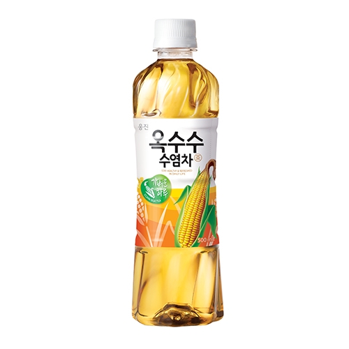[웅진] 옥수수수염차 500ml 20페트