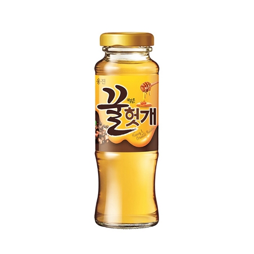 [웅진] 꿀먹은 헛개 180ml 12병