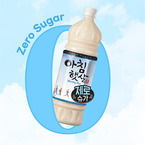 [웅진] 아침햇살 제로슈가 500ml 20페트