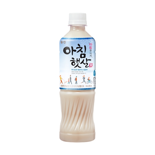 [웅진] 아침햇살 500ml 20페트