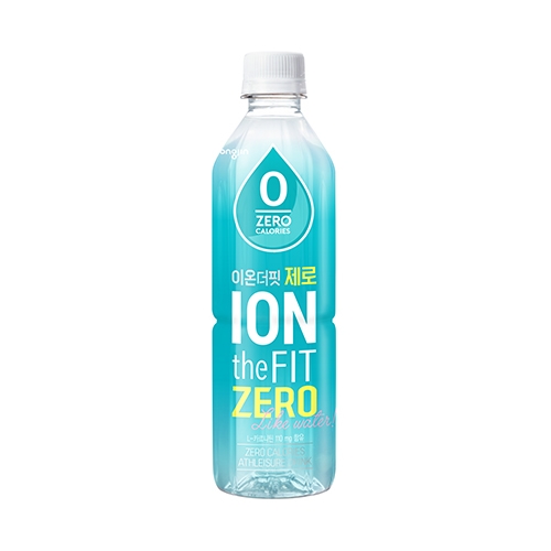[웅진] 이온더핏 제로 500ml 24페트