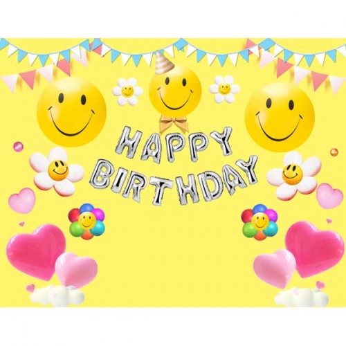 [키즈파람] 생일현수막164