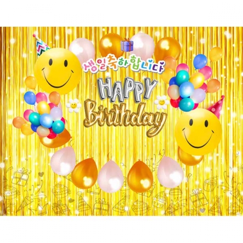 [키즈파람] 생일현수막167
