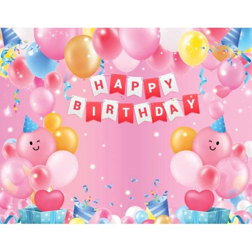 [키즈파람] 생일현수막171