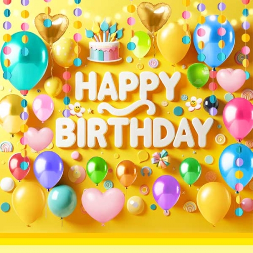 [키즈파람] 생일현수막180