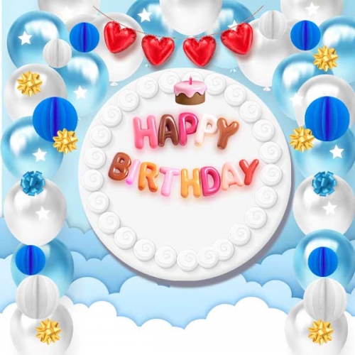 [키즈파람] 생일현수막185