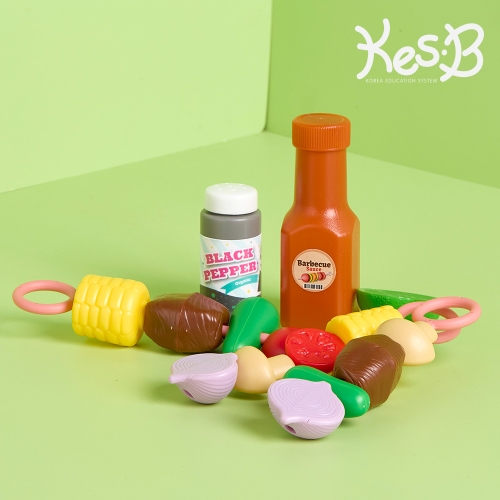 [캐스비]플레이 너처네이처 꼬치만들기(2890)