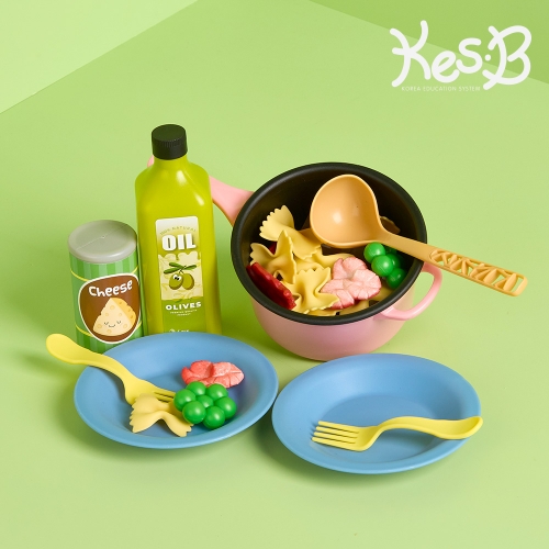 [캐스비]플레이 너처네이처 파스타요리(2888)