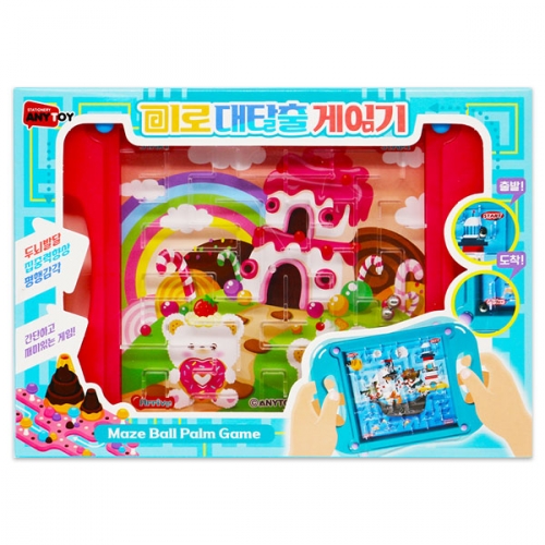 3000 미로대탈출게임기