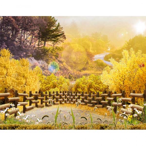 [키즈파람] 가을현수막089